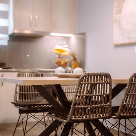 Louisa Luxury Apartments 普雷韦扎 外观 照片