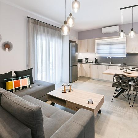 Louisa Luxury Apartments 普雷韦扎 外观 照片