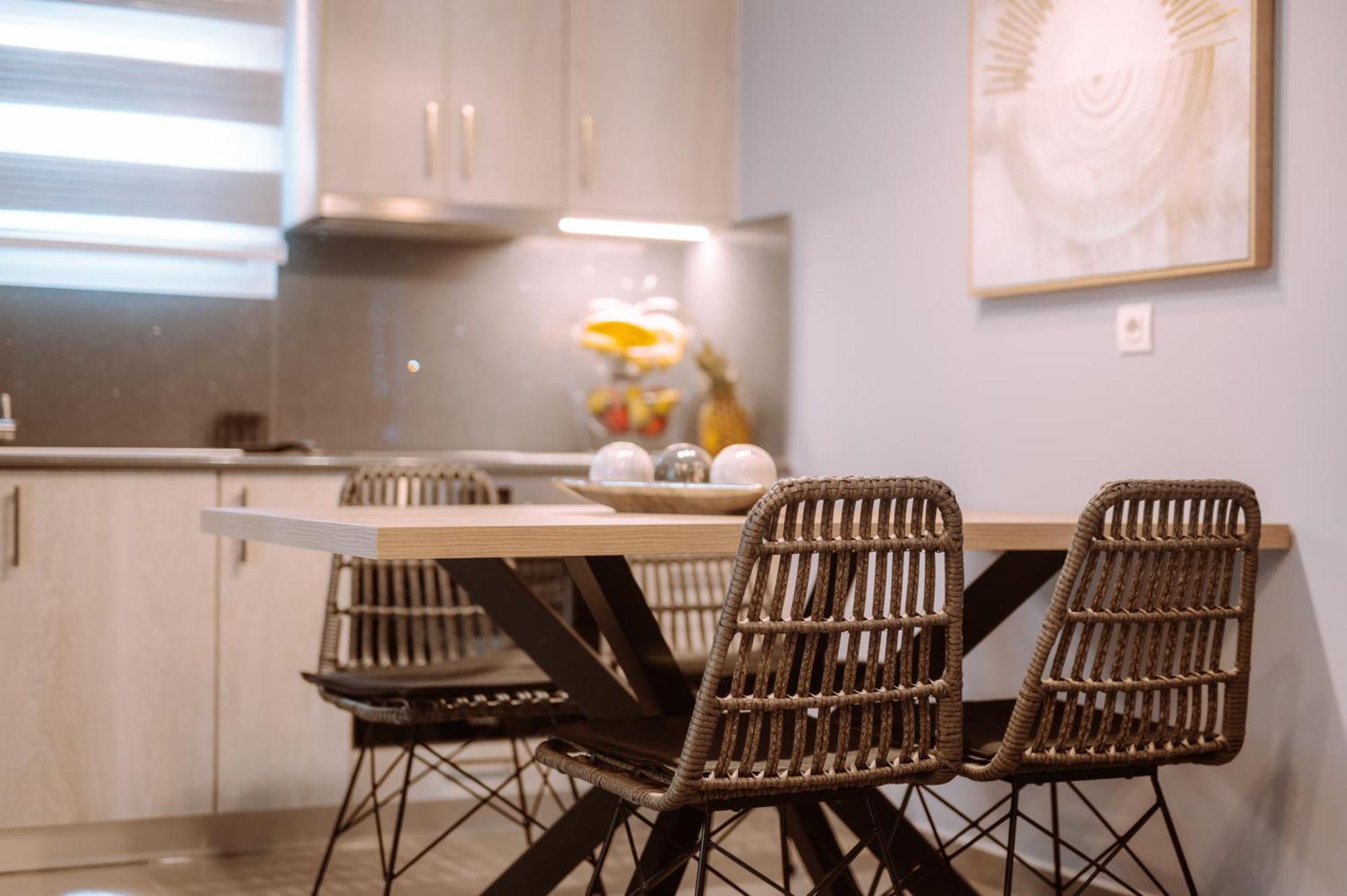 Louisa Luxury Apartments 普雷韦扎 外观 照片