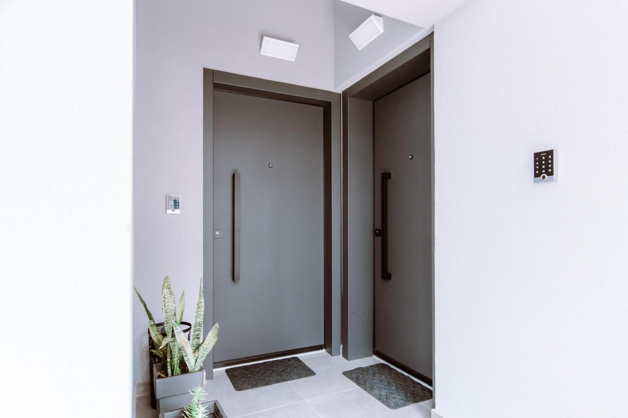 Louisa Luxury Apartments 普雷韦扎 外观 照片