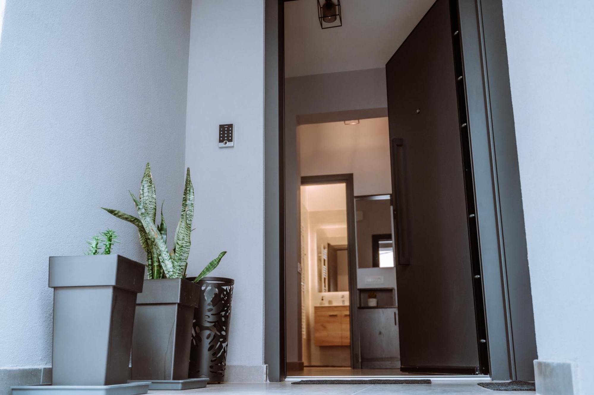 Louisa Luxury Apartments 普雷韦扎 外观 照片