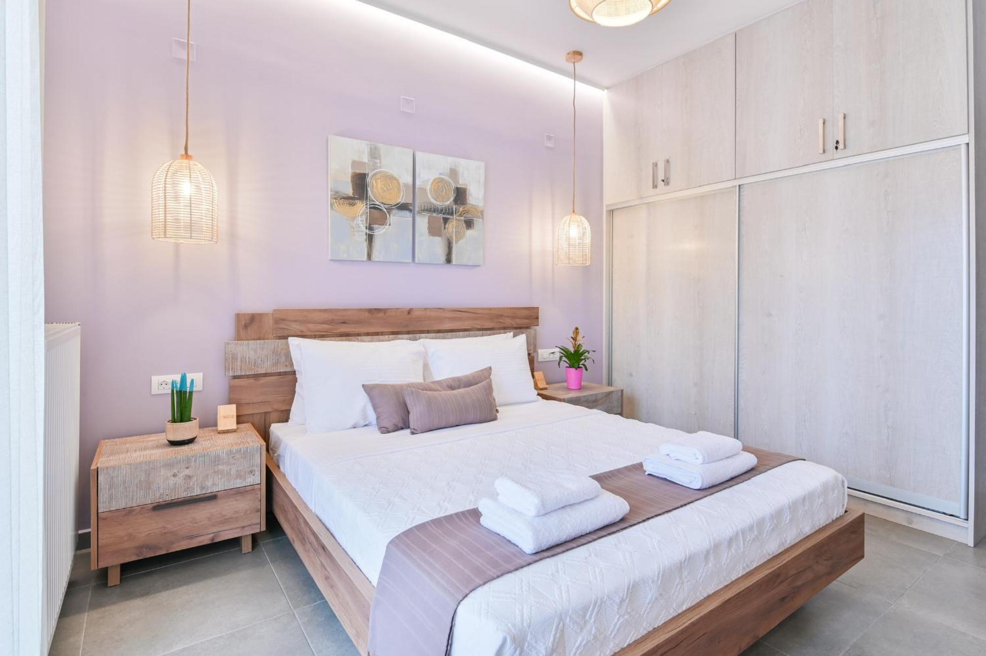 Louisa Luxury Apartments 普雷韦扎 外观 照片