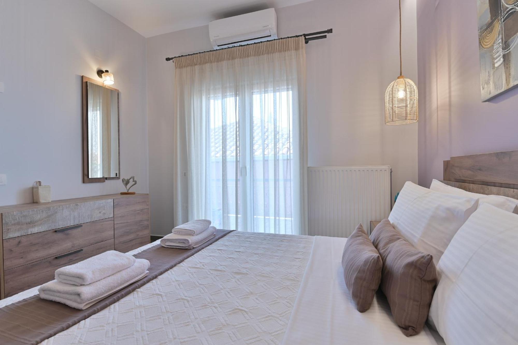 Louisa Luxury Apartments 普雷韦扎 外观 照片