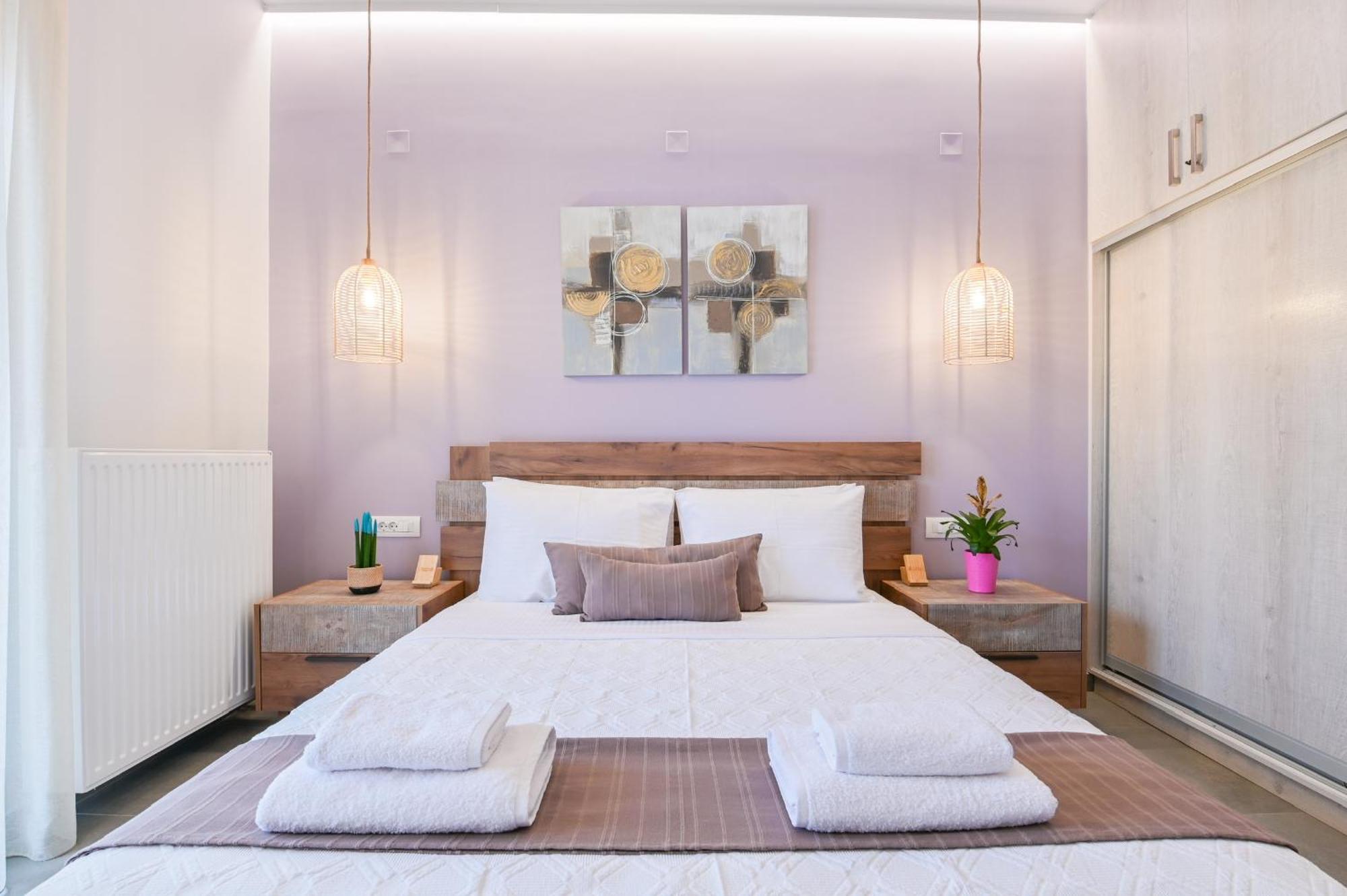 Louisa Luxury Apartments 普雷韦扎 外观 照片