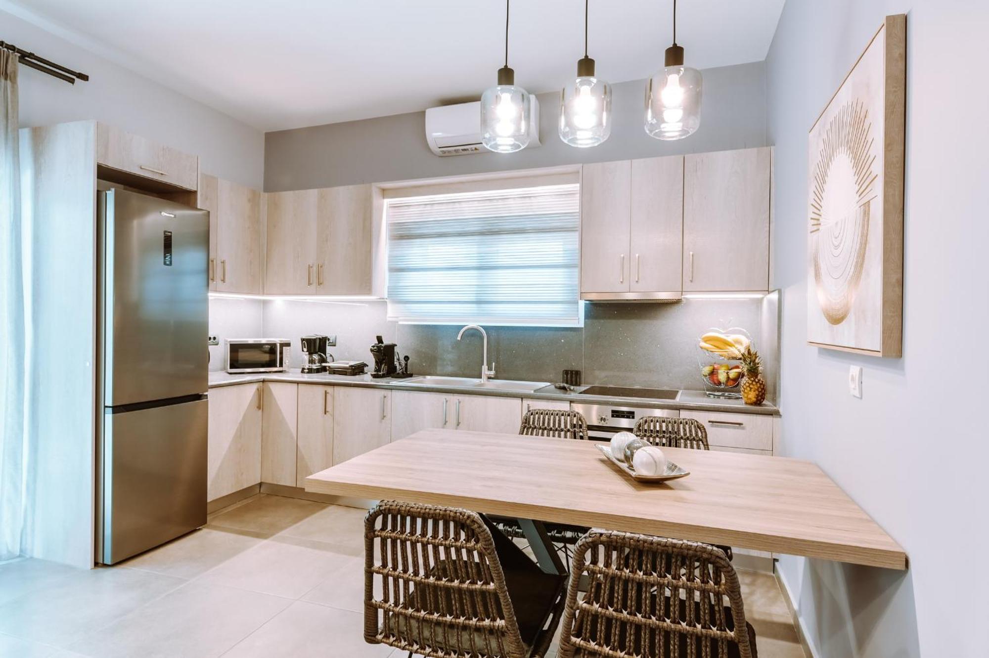 Louisa Luxury Apartments 普雷韦扎 外观 照片