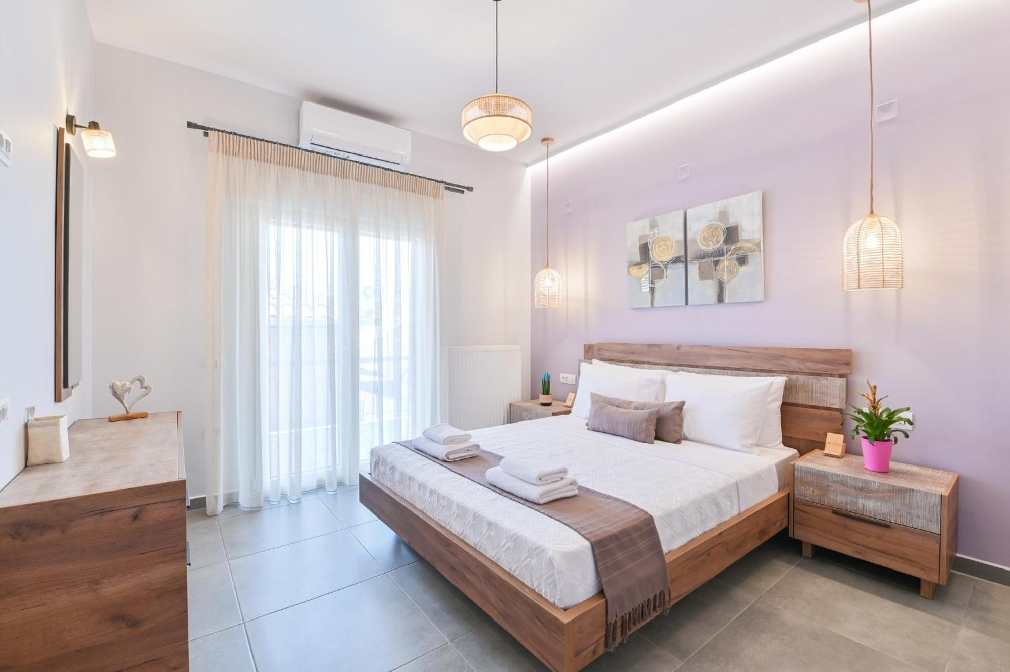 Louisa Luxury Apartments 普雷韦扎 外观 照片