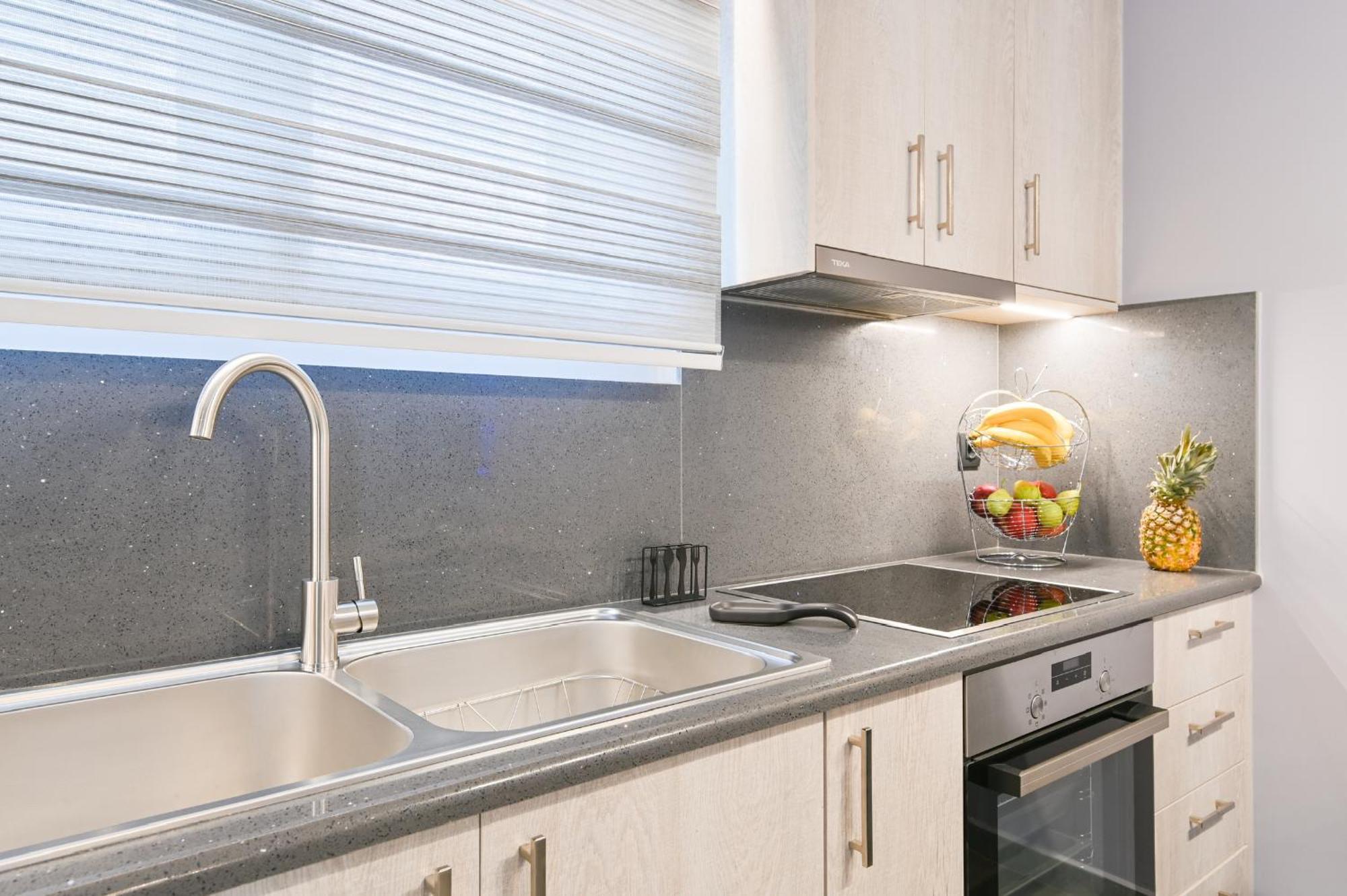 Louisa Luxury Apartments 普雷韦扎 外观 照片