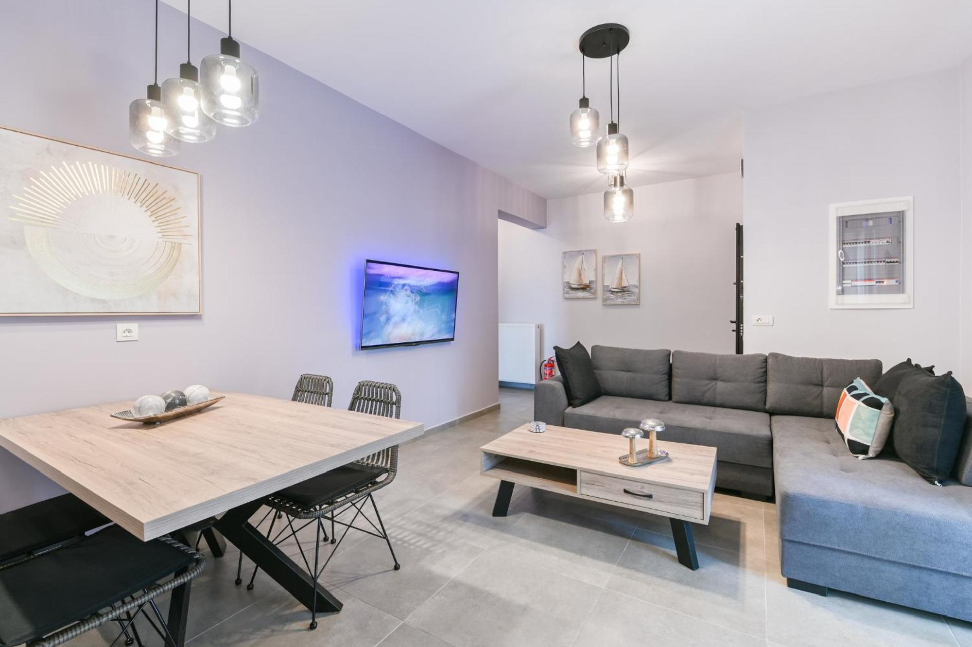 Louisa Luxury Apartments 普雷韦扎 外观 照片