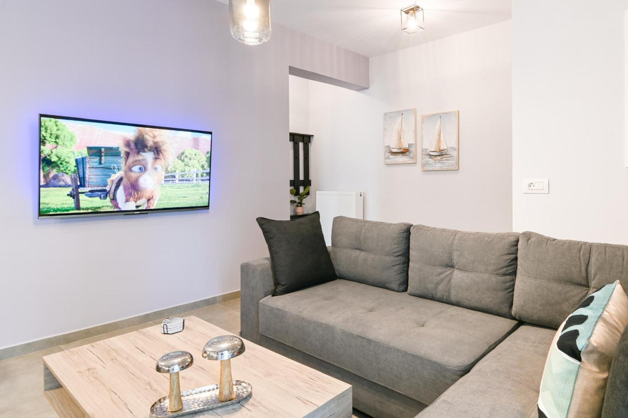 Louisa Luxury Apartments 普雷韦扎 外观 照片