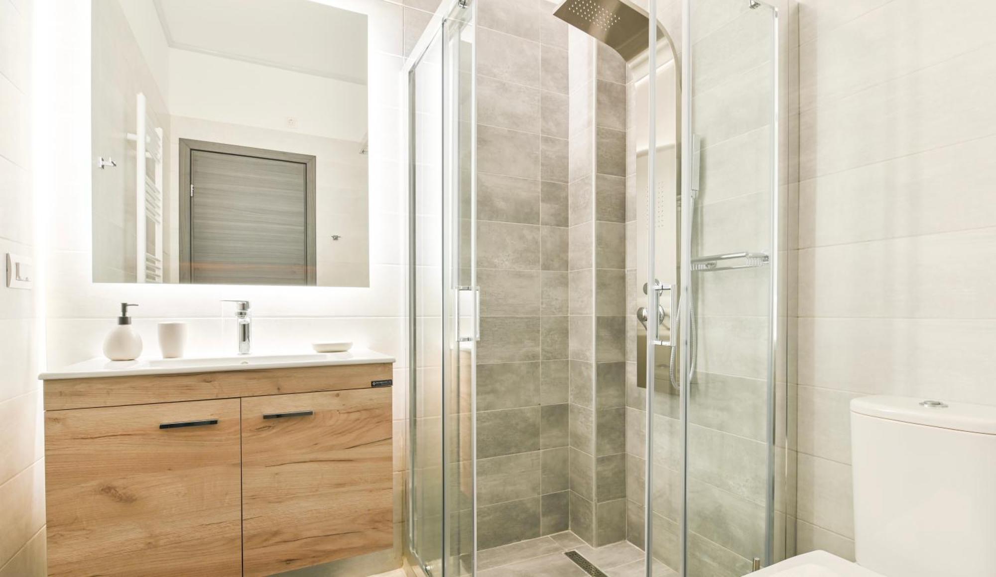 Louisa Luxury Apartments 普雷韦扎 外观 照片