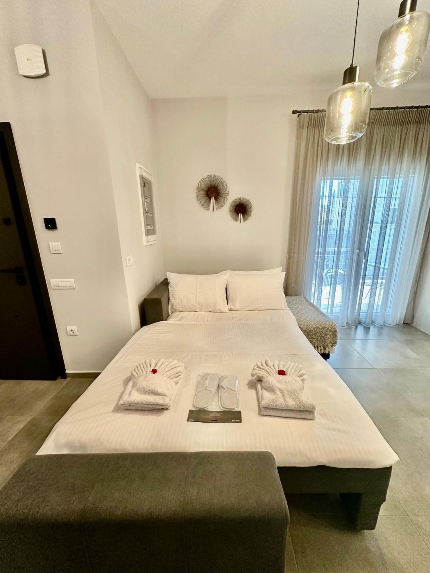 Louisa Luxury Apartments 普雷韦扎 外观 照片